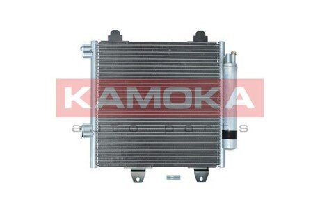 Радiатор кондицiонера CITROEN C1 05-14/PEUGEOT 107 05-14/TOYOTA AYGO 05-14 7800131