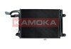 Радіатор кондиціонера VW Caddy/Golf/Jetta/Skoda Octavia 03- Kamoka 7800142 (фото 1)