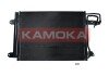 Радіатор кондиціонера VW Caddy/Golf/Jetta/Skoda Octavia 03- Kamoka 7800142 (фото 2)