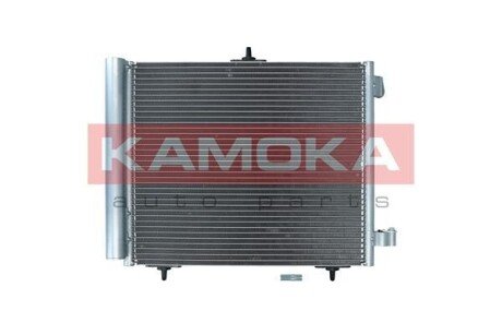 Радiатор кондицiонера CITROEN C2 03-10/C3 02-/C4 14-/DS3 09-16/DS DS3 15- 7800146