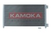 Радiатор кондицiонера FIAT DOBLO 01-13/PUNTO 99-12 Kamoka 7800192 (фото 1)