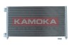 Радiатор кондицiонера FIAT DOBLO 01-13/PUNTO 99-12 Kamoka 7800192 (фото 2)