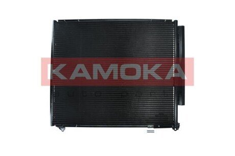 Радiатор кондицiонера LEXUS GX 09-/TOYOTA LAND CRUISER 11-/LAND CRUISER PRADO 09- 7800350