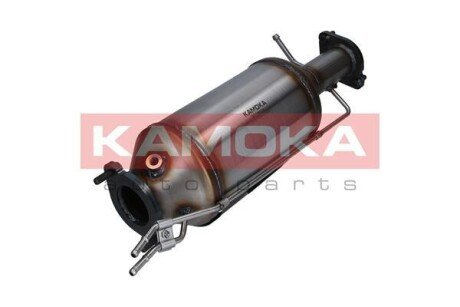 Фiльтр сажевий Ford Focus 2.0 TDCi/Volvo C30/C70/S40/S80/V50/V70 2.0D 04-15 8010014