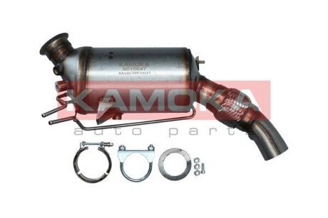 Фiльтр сажевий BMW 1 (F20)/2 купе (F22, F87)/5 (F10) 09- 8010047