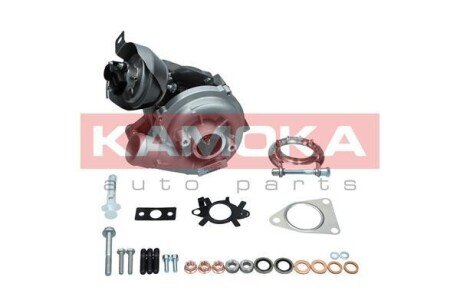 Турбокомпресор Ford Focus/Mondeo/Volvo C30/C70/S40/S80 2.0 TDCi 03-15 8600015