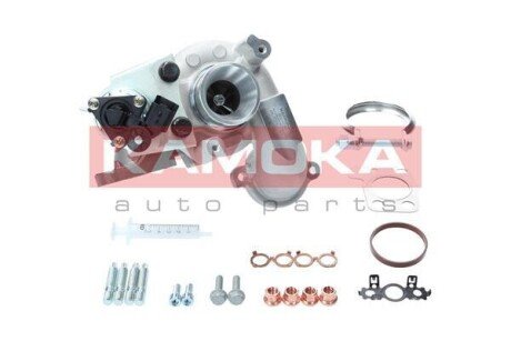 Турбокомпресор Citroen Berlingo/Peugeot Partner 1.6HDI 08- Kamoka 8600036 (фото 1)