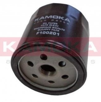 Масляний фільтр Kamoka F100201 (фото 1)