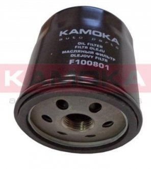 Масляний фільтр Kamoka F100801 (фото 1)