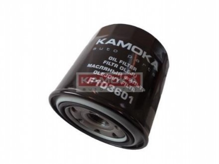 Масляний фільтр Kamoka F103601 (фото 1)