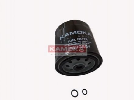 Паливний фільтр Kamoka F300601 (фото 1)