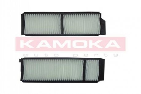 Фільтр кабіни Kamoka F411801 (фото 1)