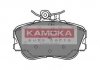 Гальмівні колодки, дискове гальмо (набір) Kamoka JQ1011708 (фото 1)