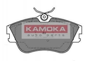 Гальмівні колодки, дискове гальмо (набір) Kamoka JQ1011940 (фото 1)