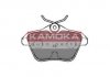 Гальмівні колодки, дискове гальмо (набір) Kamoka JQ1011990 (фото 1)