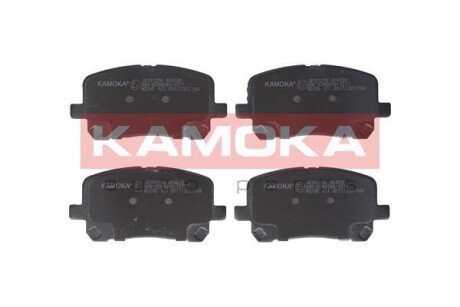 Гальмiвнi колодки дисковi TOYOTA AVENSIS VERSO 01-09 JQ101256