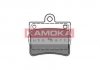 Гальмівні колодки, дискове гальмо (набір) Kamoka JQ1012620 (фото 1)