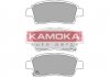Гальмівні колодки, дискове гальмо (набір) Kamoka JQ1012736 (фото 1)