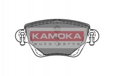 Гальмівні колодки, дискове гальмо (набір) Kamoka JQ1012832 (фото 1)