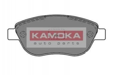 Гальмівні колодки, дискове гальмо (набір) Kamoka JQ1012952 (фото 1)