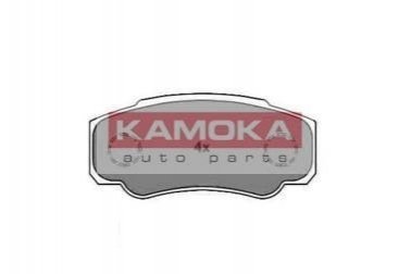 Гальмівні колодки, дискове гальмо (набір) Kamoka JQ1012960 (фото 1)