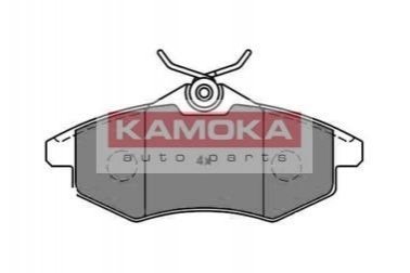 Гальмівні колодки, дискове гальмо (набір) Kamoka JQ1013084 (фото 1)