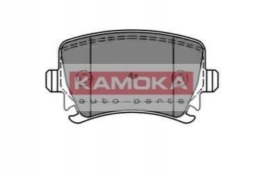 Гальмівні колодки, дискове гальмо (набір) Kamoka JQ1013272 (фото 1)