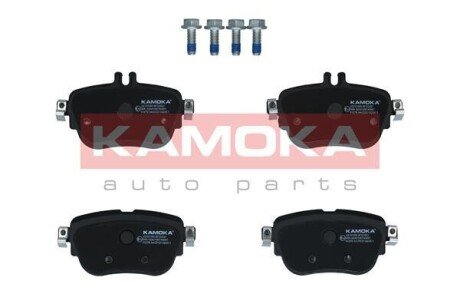 Колодки тормозные (задние) MB E-class (W213/S213/C238) 16-/Sprinter (B907/B910) 316CDI 19- JQ101365