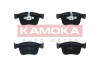 Гальмiвнi колодки дисковi CITROEN C4 PICASSO II/GRAND PICASSO II 13-/C4 SPACETOURER 18 Kamoka JQ101438 (фото 1)