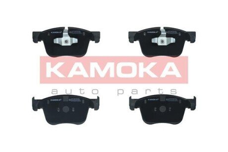 Гальмiвнi колодки дисковi CITROEN C4 PICASSO II/GRAND PICASSO II 13-/C4 SPACETOURER 18 Kamoka JQ101438 (фото 1)