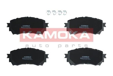 Гальмiвнi колодки дисковi MAZDA 6 12- JQ101464