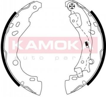 Гальмівні колодки (набір) Kamoka JQ202050 (фото 1)