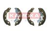 Гальмiвнi колодки барабаннi FIAT PANDA 03-/500/500C 07-/FORD KA 08- Kamoka JQ202089 (фото 1)