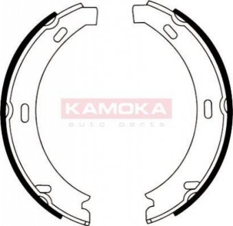 Гальмівні колодки ручного гальма Kamoka JQ212025 (фото 1)