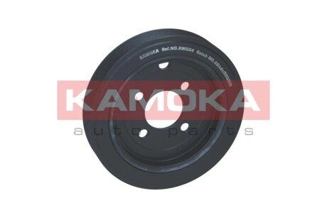 Шкiв колiнвала CITROEN C5 01-04/JUMPY 00-/PEUGEOT 206 00- RW024