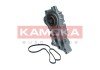 Помпа води VW Polo/Skoda Fabia II/Seat Ibiza IV 1.0TSI 14- (7 лопастей) Kamoka T0287 (фото 2)