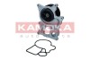 Помпа води BMW 3 (F30/F80/F34)/4 (F36/F33/F83)/5 (F10/F07/F11)/6 (F06/F12/F13)/7 (F01-F04) 10- Kamoka T0300 (фото 2)