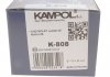 Колодки ручного тормоза KAMPOL K-808 (фото 4)