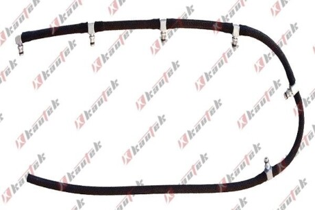 KAUTEK  DB паливопровід обратки W211/W220 3,2CDI ME-FH056