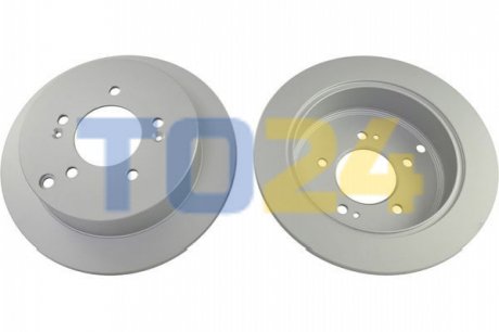 Тормозной диск (задний) KAVO BR-3219-C (фото 1)
