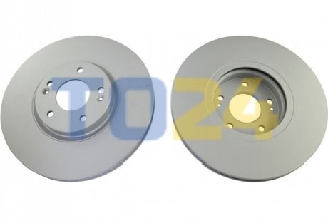 Тормозной диск (передний) KAVO BR-3239-C (фото 1)