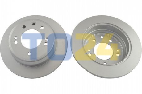 Тормозной диск (задний) KAVO BR-3247-C (фото 1)