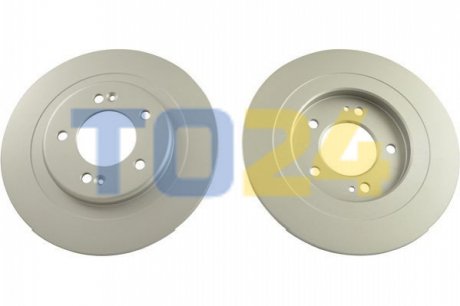 Тормозной диск (задний) KAVO BR-3276-C (фото 1)
