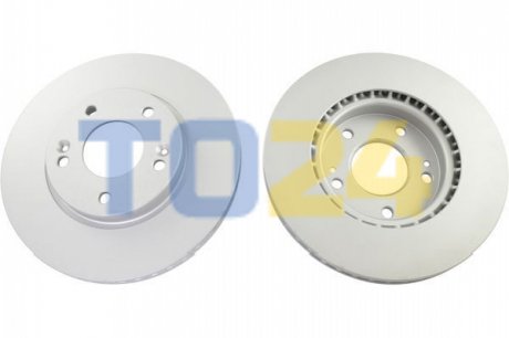 Гальмівний диск (передній) KAVO BR-3278-C (фото 1)