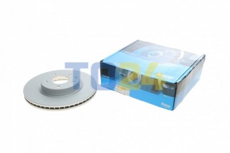 Тормозной диск KAVO BR-4798-C (фото 1)