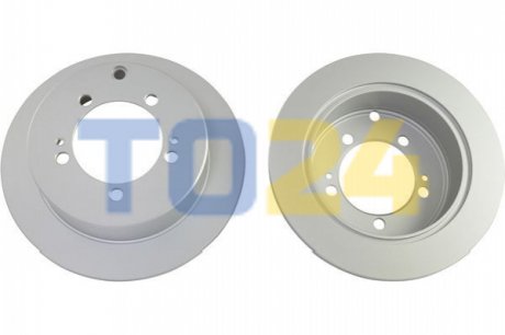 Тормозной диск (задний) KAVO BR-5745-C (фото 1)