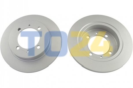 Тормозной диск (задний) KAVO BR-5746-C (фото 1)
