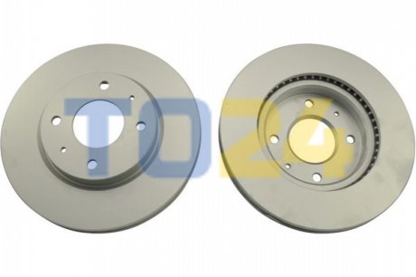 Тормозной диск (передний) KAVO BR-5773-C (фото 1)