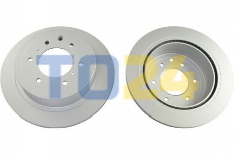 Тормозной диск (задний) KAVO BR-5774-C (фото 1)