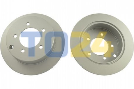 Тормозной диск (задний) BR-5783-C